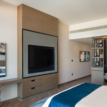 Paramount Hotel Midtown Dubai Exterior foto Deluxe Room